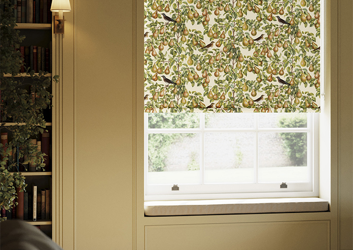 Pears, Petal - Twist&Fit Roller Blind - Image 5